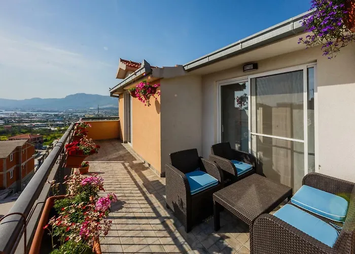 Selak Apartman Split