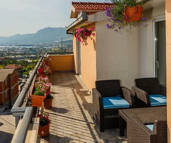Selak Apartman *
