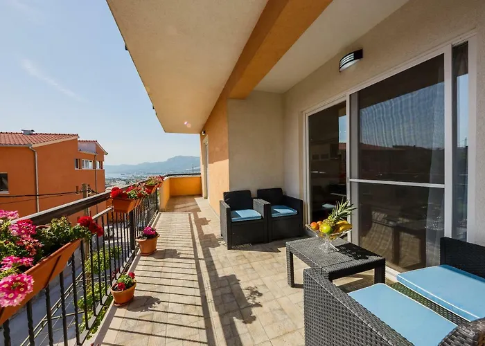 Selak Apartman Split